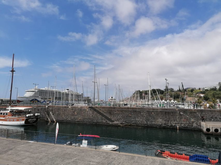 Funchal: Private Guided Tour of Historic Center by Tuk Tuk - The Cathedral stop: the city’s spiritual anchor