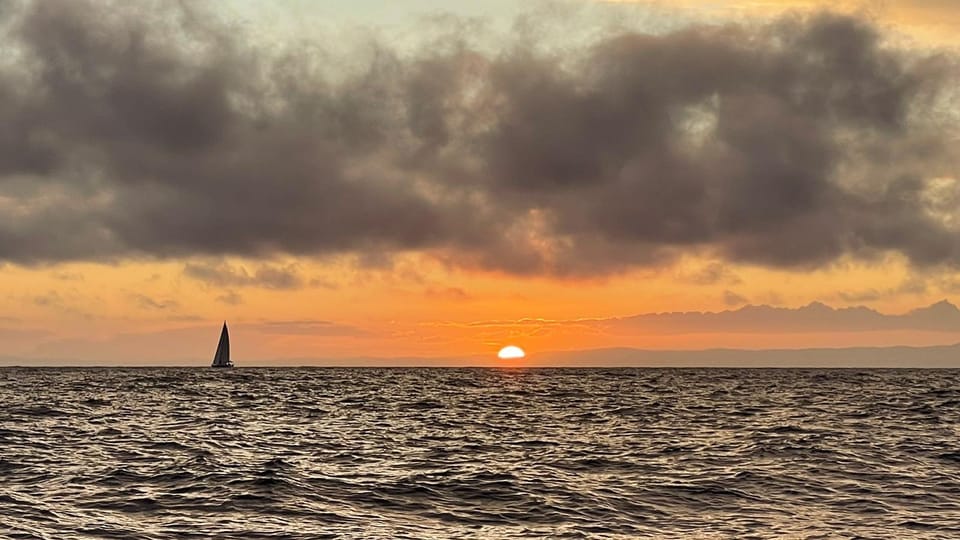 Funchal: Private Sailing Sunrise, Sunset & Moonlight Cruises - From the City Pier to Quiet Water: What This Sail Feels Like