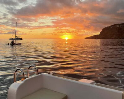 Funchal: Private Sunset Boat Trip - Snorkel & Paddle - What the 2.5-hour timeline actually feels like