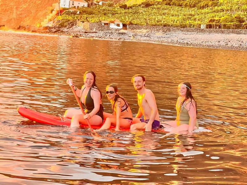 Funchal: Private Sunset Boat Trip - Snorkel & Paddle - What you should bring (and what to wear)
