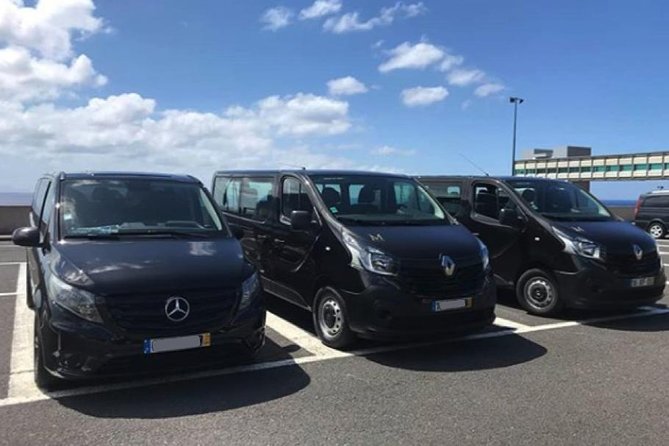 Funchal Private Transfers Service to Madeira Airport - Door-to-door pickup in Funchal that actually reduces stress