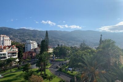 Funchal Private Transfers Service to Madeira Airport - The ride time you can plan your morning around (20–30 minutes)