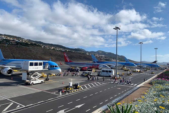 Funchal Private Transfers Service to Madeira Airport - Who this Funchal airport transfer is best for