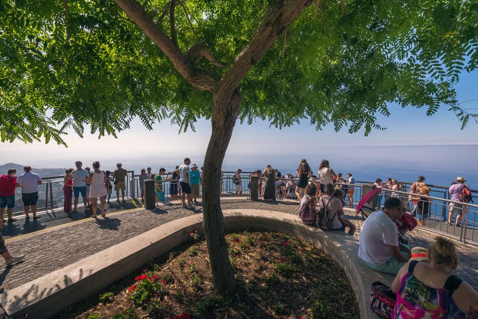Funchal: Private Tuk-Tuk Tour to Cabo Girão Cliff - Skywalk - Passing Funchal’s Lido and Beaches Without the Usual City Traffic Hassle