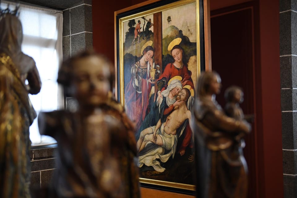 Funchal: Sacred Art Museum of Funchal Entry Ticket - Should you book? My decision guide