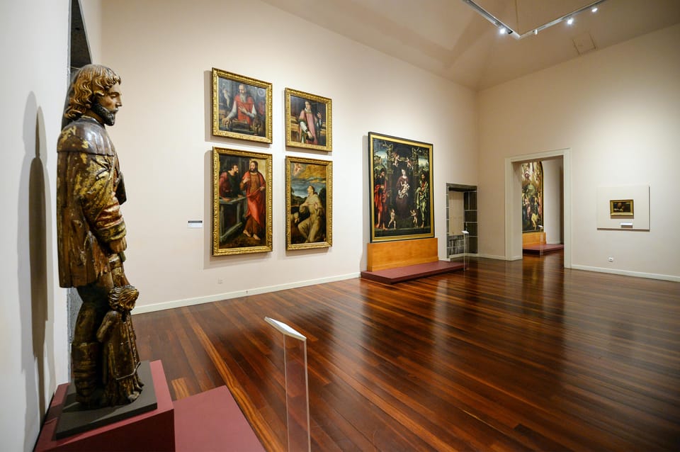Funchal: Sacred Art Museum of Funchal Entry Ticket - Sacred Art Museum of Funchal in plain terms: what you’re paying for