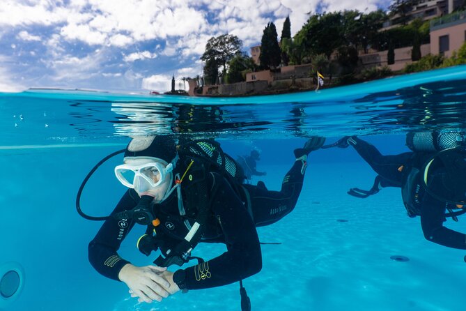 Funchal: Scuba Diving Experience for Beginners - What This Beginner Scuba Experience Actually Teaches