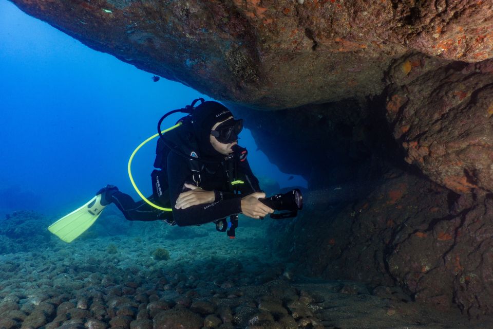 Funchal: Scuba Diving Experience for Beginners - Time on the Clock: What 2–3 Hours Feels Like on the Day