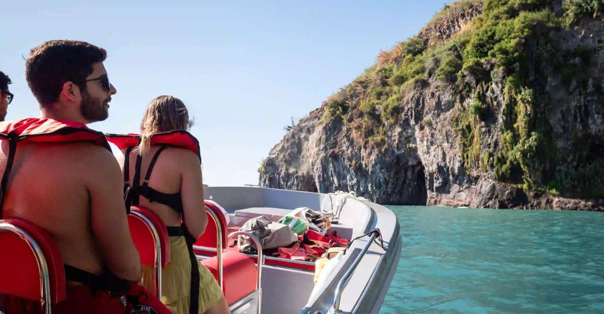 Funchal: Speedboat SEE THE ISLAND AND LIFE AT SEA - Key Highlights You’ll Care About