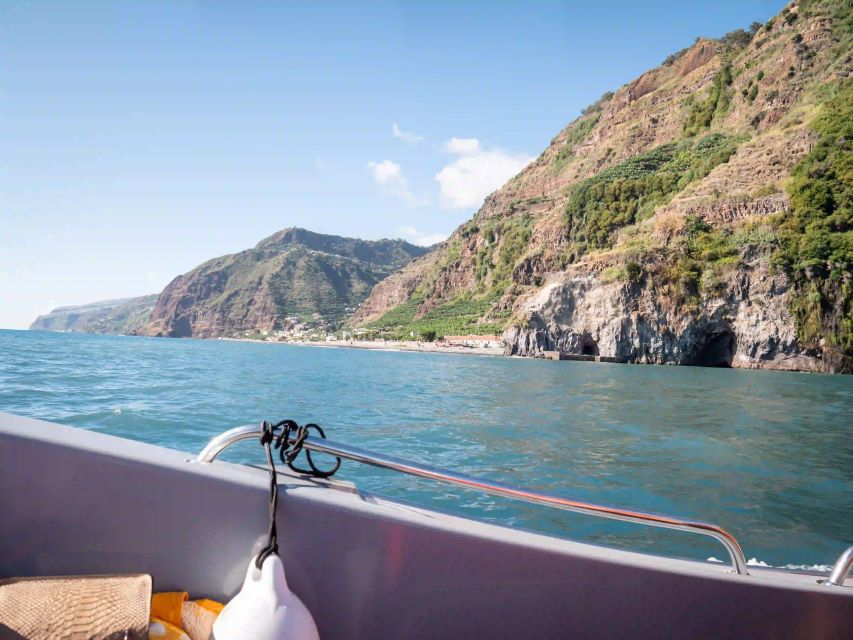 Funchal: Speedboat SEE THE ISLAND AND LIFE AT SEA - What to Bring (and What Not to)