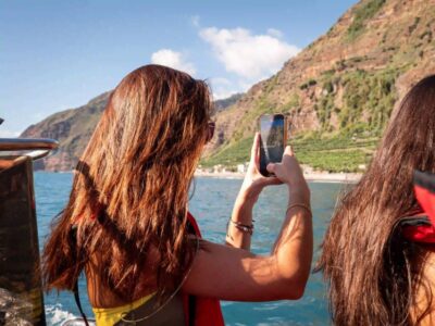 Funchal: Speedboat SEE THE ISLAND AND LIFE AT SEA - The Boat Experience: Modern Speed, Small-Group Energy