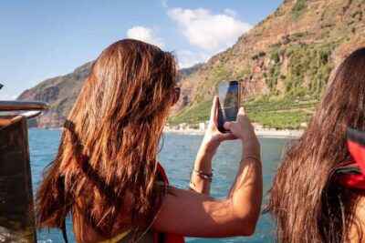 Funchal: Speedboat tour- SEE THE ISLAND AND LIFE AT SEA - The Speedboat Ride: What You’ll See in Those 2.5 Hours