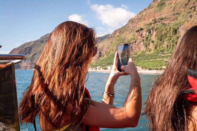 Funchal: Speedboat tour- SEE THE ISLAND AND LIFE AT SEA - The Speedboat Ride: What You’ll See in Those 2.5 Hours