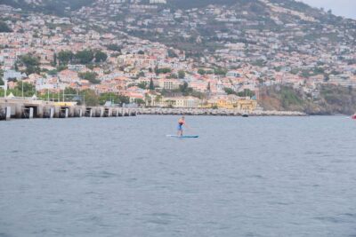 Funchal: Standup Paddle - The Setup: What Happens Before You Hit the Water
