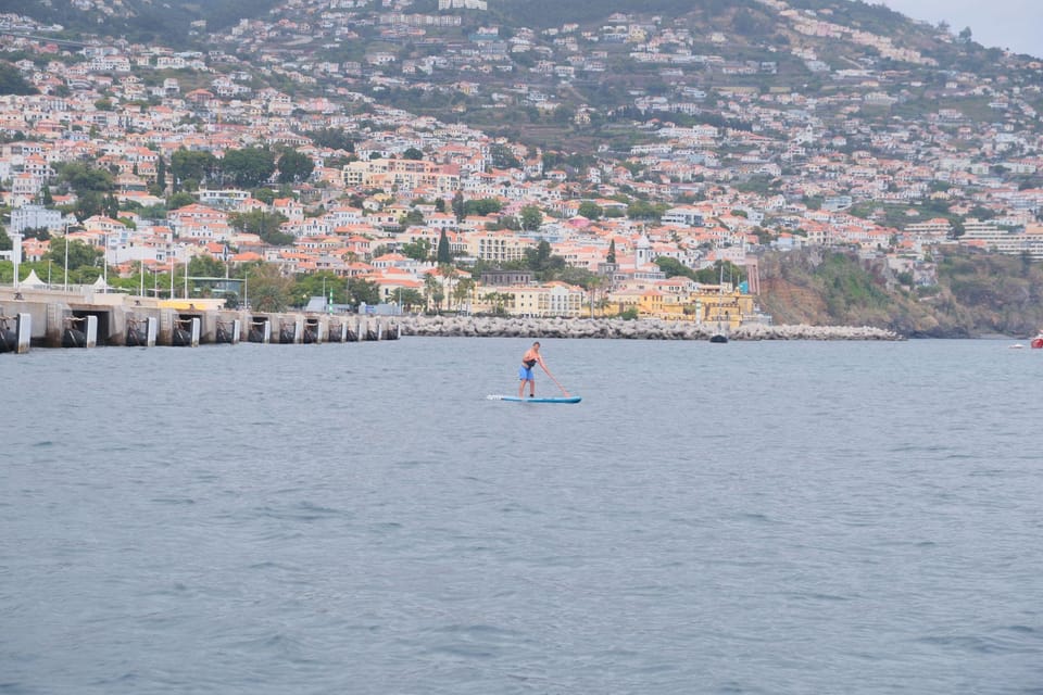 Funchal: Standup Paddle - The Setup: What Happens Before You Hit the Water