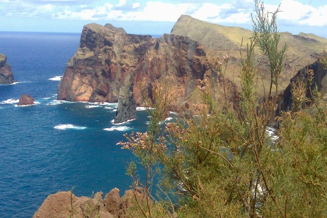 Funchal : Sunday Market - South East Tour - The Drive: Southeast Coast Scenery You Can Actually Enjoy
