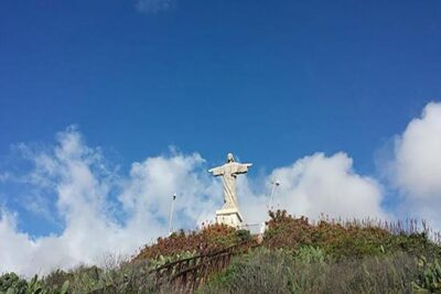 Funchal : Sunday Market - South East Tour - Stop 1: Garajau’s Christ Statue and the View Over Funchal