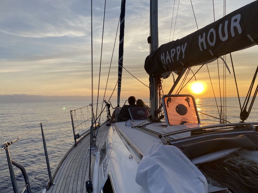Funchal: Sunset Sailing Private Tour - Key things that make this tour worth your time