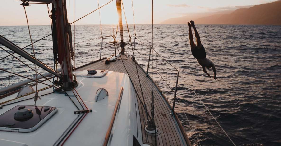 Funchal: Sunset Sailing Private Tour - Why the South Coast of Funchal Makes Sunset Feel Personal