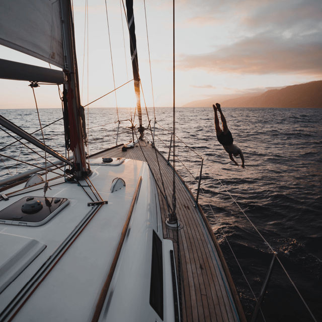 Funchal: Sunset Sailing Private Tour - What Happens on a 2-Hour Sunset: A Practical Flow
