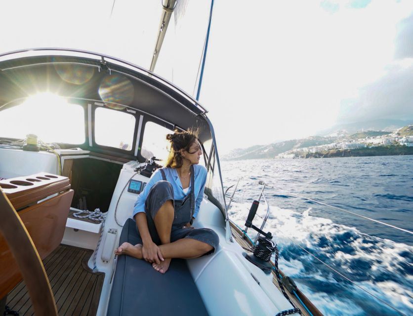 Funchal: Sunset Sailing Private Tour - Comfort on Board: Blankets, Pillows, and a Calm Pace