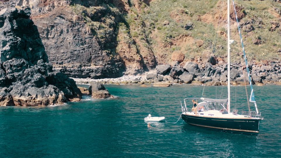 Funchal: Sunset Sailing Private Tour - Panoramic Views of Funchal Without the Crowds