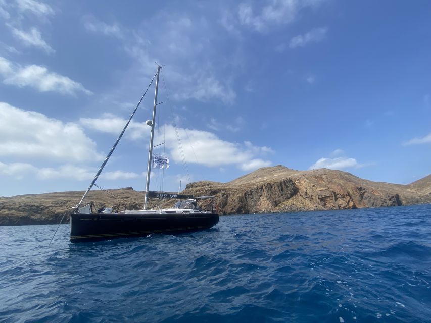 Funchal: Sunset Sailing Private Tour - Finding the Boat: The Easy Start at Happy Hour Madeira