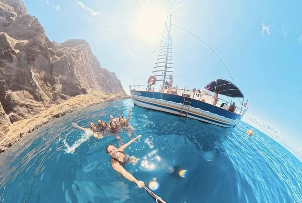 Funchal: Sunset Tour on Traditional Madeiran Boat w/ Drinks - Who should book this sunset boat tour