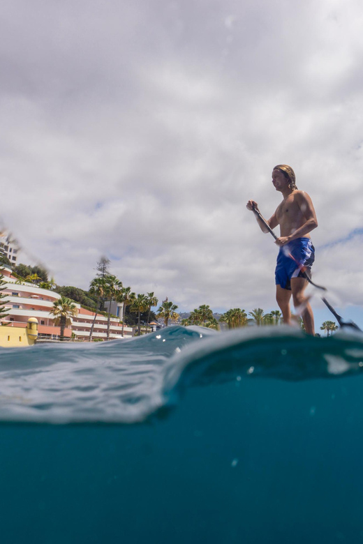 Funchal: SUP Rental or Guided tour with snorkeling - Practical tips so you feel confident in the water
