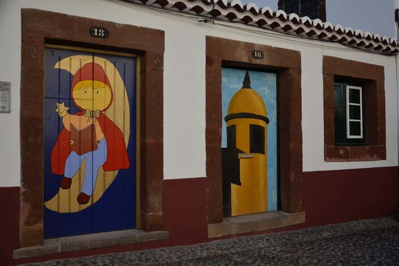 Funchal: Toboggan and Old Town Experience with Tukway - Monte Village and the Church of Our Lady of the Mount (Completed 1818)