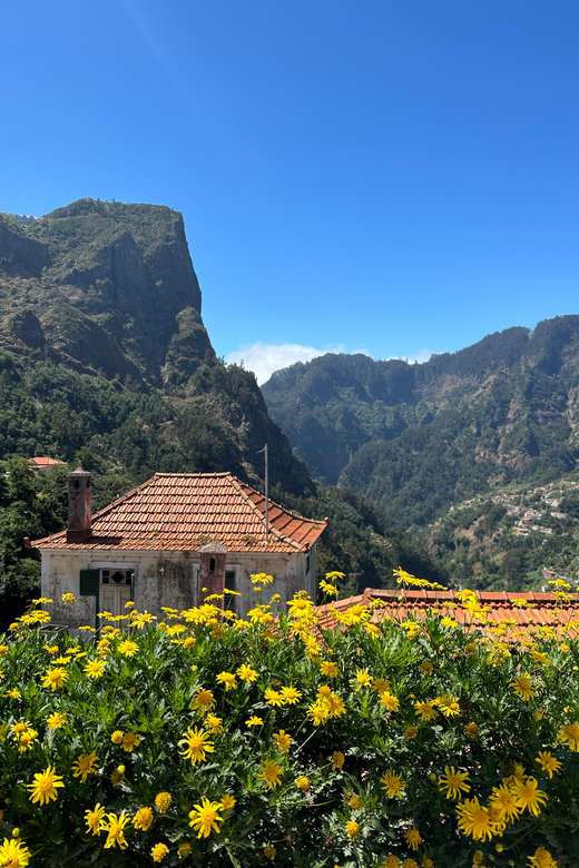 Funchal: Valley of the Nun’s tour by tuk tuk - Why Eira do Serrado and Curral das Freiras Works So Well