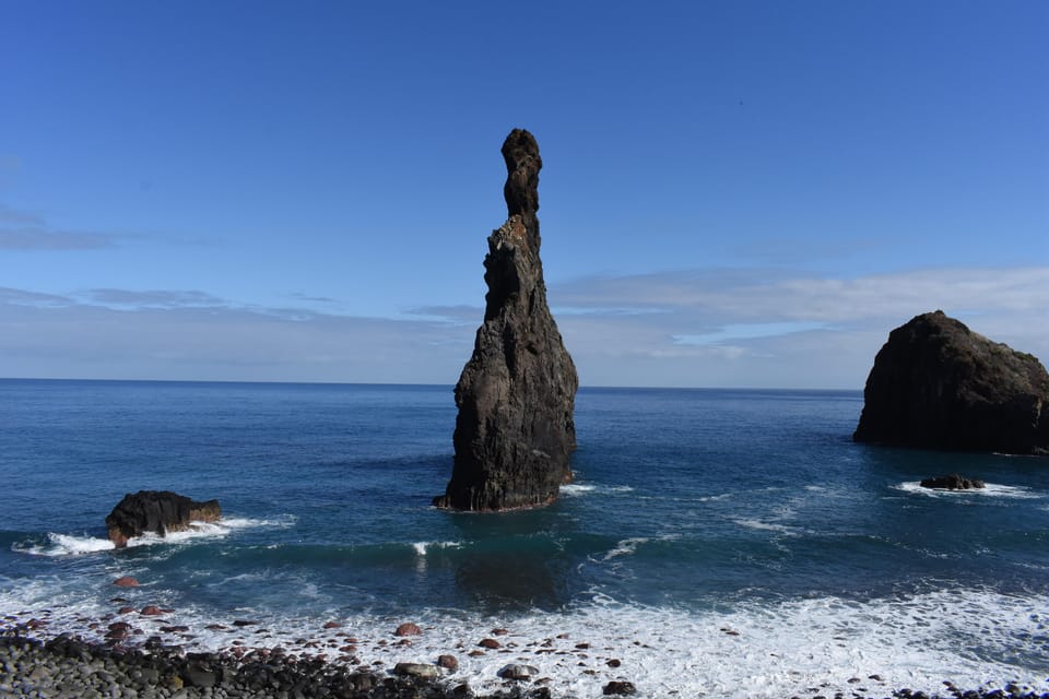 Funchal: Waterfalls, Volcanic Pools, and Fanal Forest Tour - Ribeira da Janela Photo Stop: The Quick Detour That Adds Variety
