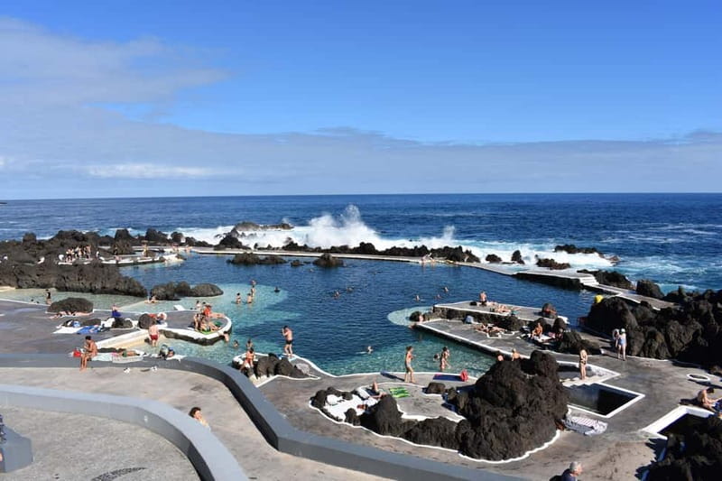 Funchal: Waterfalls, Volcanic Pools, and Fanal Forest Tour - Fanal Forest and Madeira’s Laurissilva: Old Trees, Soft Light, Real Atmosphere