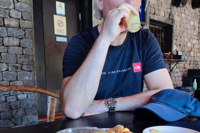 Gastro hike (Private Tour) - The Claudio Factor: Stories, Pace, and Real Local Context