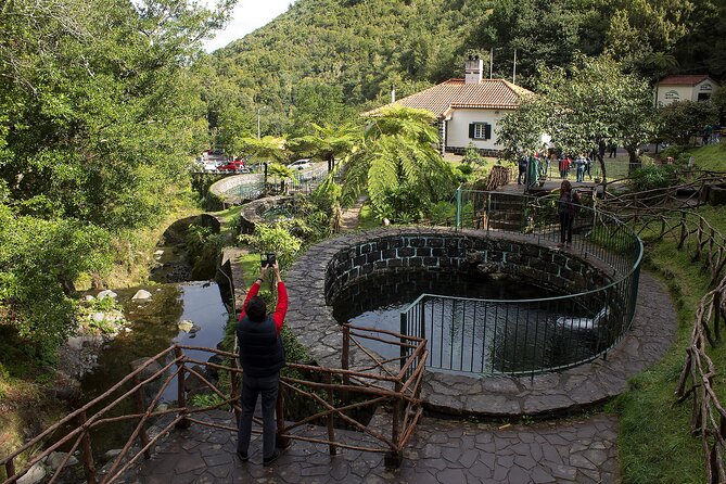 Go East Tour - Madeira Island Excursion - Price and time: what $47.07 buys you for 7 hours 45 minutes