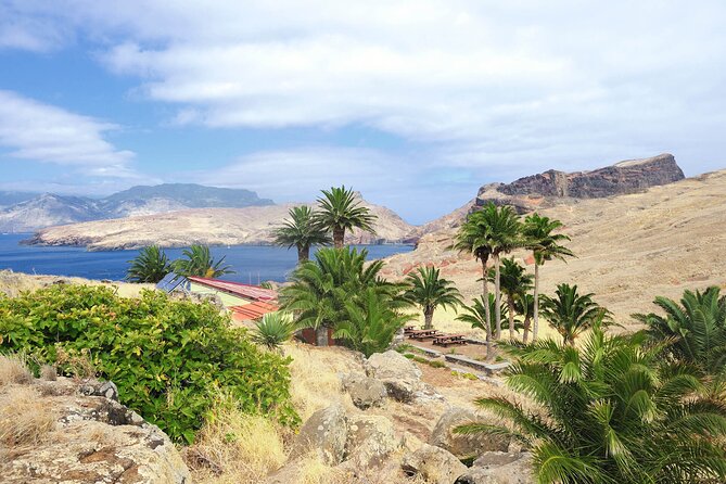 Go East Tour - Madeira Island Excursion - Stop 3: Santana’s triangular houses and the lunch reset
