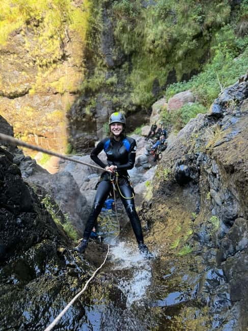 Go Explore Canyoning Level 2 (Nun's Valley) . - Key points to know before you go