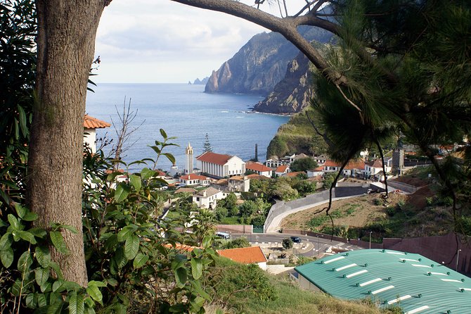 Go North Tour - Madeira Island Excursion - São Vicente Caves: the core stop you’ll remember