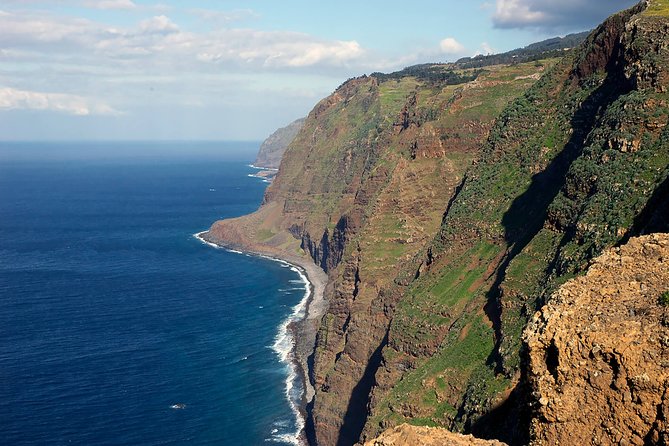 Go South Tour - Madeira Island Excursion - Quinta Pedagógica dos Prazeres: eco farm and tea house (ticket not included)