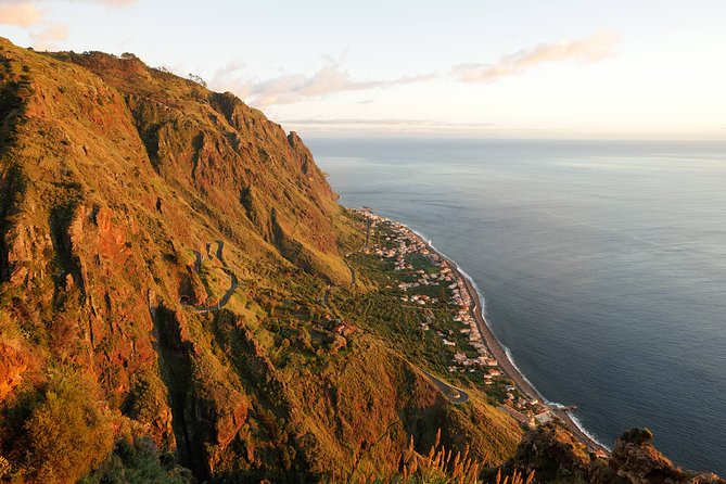 Go South Tour - Madeira Island Excursion - Ponta do Pargo: far-west views and a lighthouse-cliff option