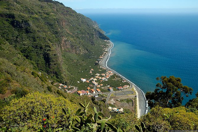 Go South Tour - Madeira Island Excursion - Price and value: what $46.91 buys you