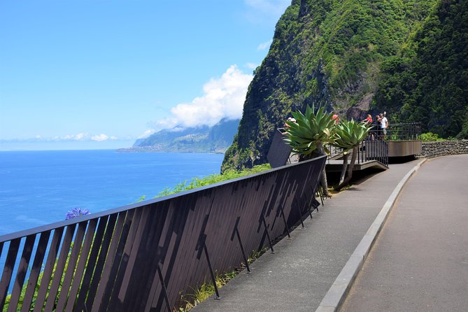 Go West - The most popular tour - Porto Moniz for 2 Hours: Natural Pools and Real North-Coast Energy