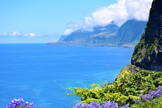 Go West - The most popular tour - Câmara de Lobos: A Fisher Bay Close to Funchal