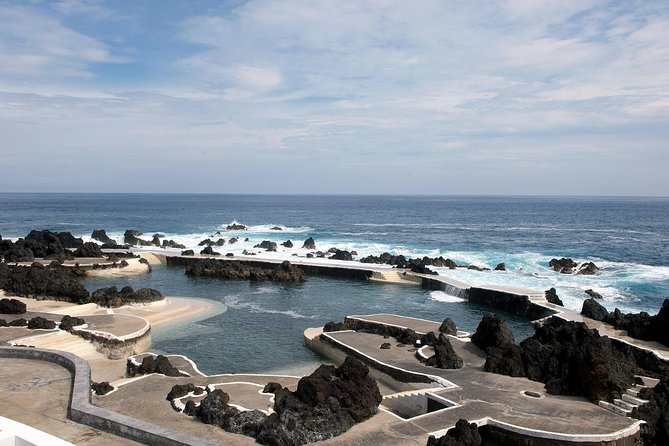 Go West Tour - Madeira Island Excursion - Why This West Madeira Route Makes Sense