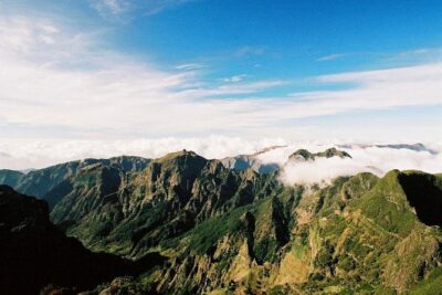 Grand Madeira Island Tour - Porto Moniz and Santana - Cabo Girão: the cliff, the glass floor, and how to survive it