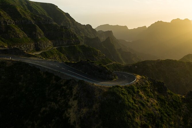 Grand Madeira Island Tour - Porto Moniz and Santana - Santana: cottages, a traditional house center, and a culture snapshot