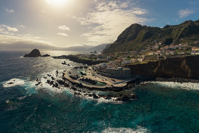 Grand Madeira Island Tour - Porto Moniz and Santana - Machico: the sea story that connects Madeira to the wider world