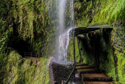 Green Cauldron - Stop 1: Parque Florestal das Queimadas and the Sierra de São Jorge views