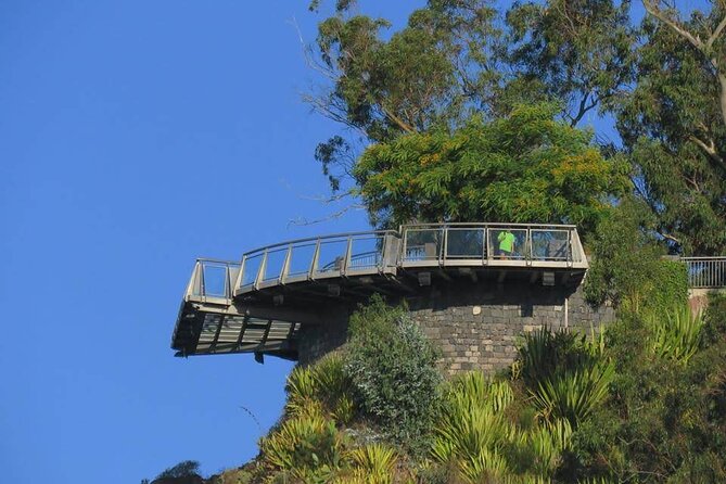 Guided 4x4 Adventure and Skywalk with Wine and Tapas in Madeira - Quinta Grande and Campanário: quick viewpoints that add variety