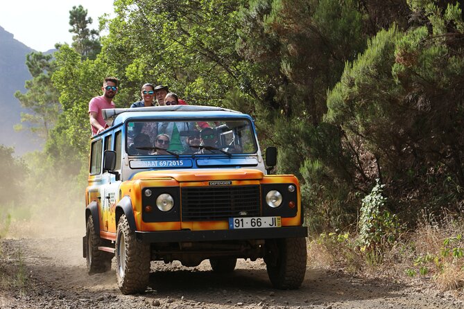 Guided Exploration of Southwest Madeira in a 4x4 - The Guide Makes a Difference: Lino’s Style and What You’ll Want from Yours